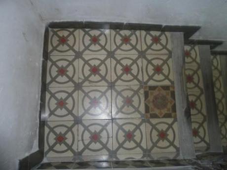 Mosaicos Hidráulicos de Toledo