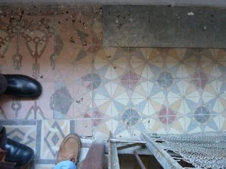 Mosaicos Hidráulicos de Toledo