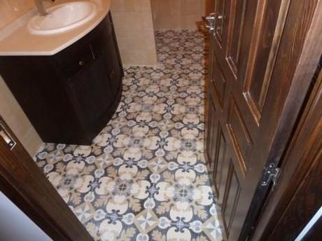 Mosaicos Hidráulicos de Toledo