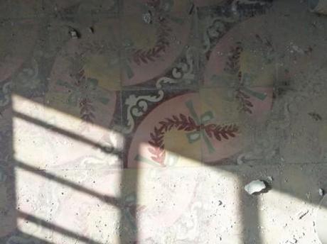 Mosaicos Hidráulicos de Toledo