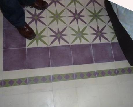 Mosaicos Hidráulicos de Toledo