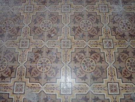 Mosaicos Hidráulicos de Toledo