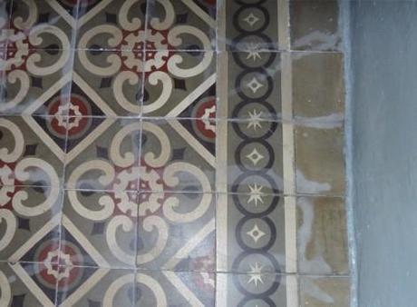 Mosaicos Hidráulicos de Toledo