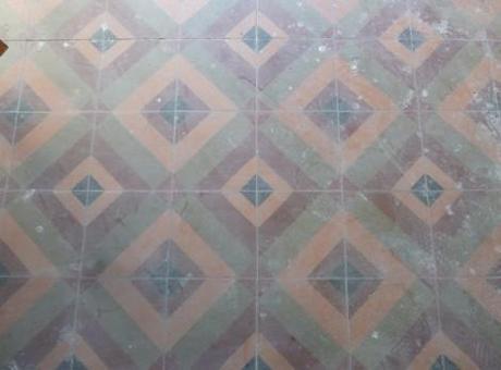 Mosaicos Hidráulicos de Toledo