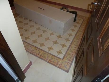 Mosaicos Hidráulicos de Toledo