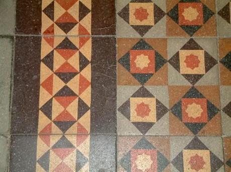 Mosaicos Hidráulicos de Toledo