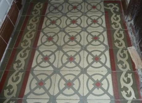 Mosaicos Hidráulicos de Toledo