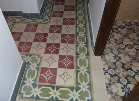 Mosaicos Hidráulicos de Toledo