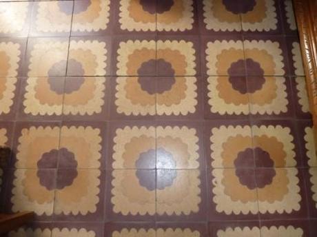 Mosaicos Hidráulicos de Toledo