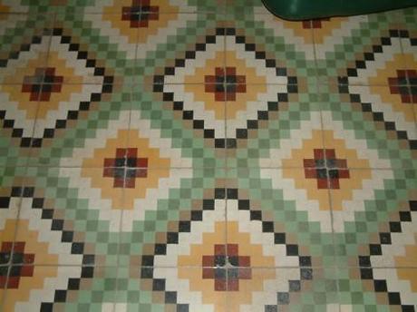 Mosaicos Hidráulicos de Toledo