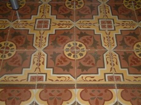 Mosaicos Hidráulicos de Toledo