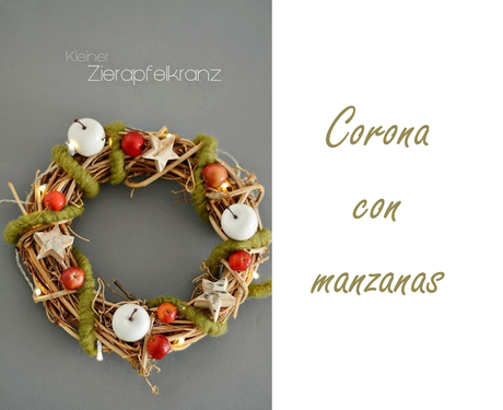 DIY: CORONAS PARA EL OTOÑO