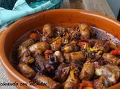 Rustido butifarra, costillas camagrocs