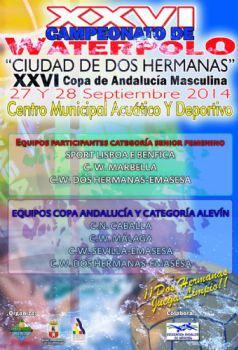 cartel ciudad de dos hermanas