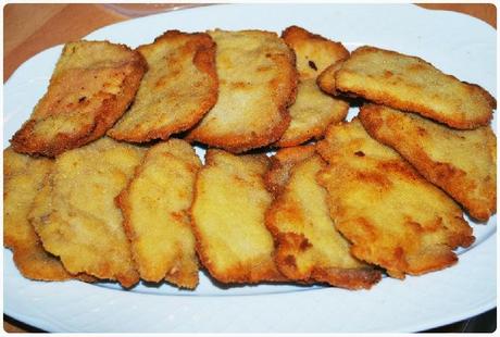 El milagro de los panes y los peces, pero en mi cocina....