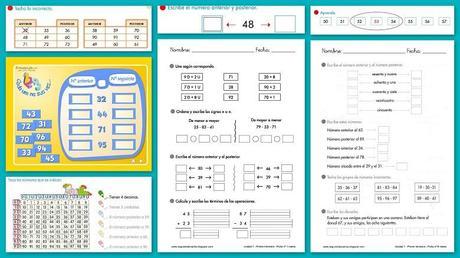 anterior y posterior