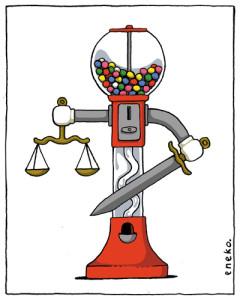 #tasas judiciales excesivas