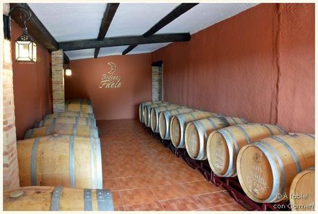 Fiesta de la Vendimia en Bodegas Faelo #FestaVeremaFaelo