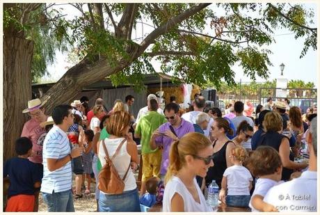 Fiesta de la Vendimia en Bodegas Faelo #FestaVeremaFaelo