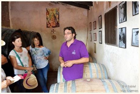 Fiesta de la Vendimia en Bodegas Faelo #FestaVeremaFaelo