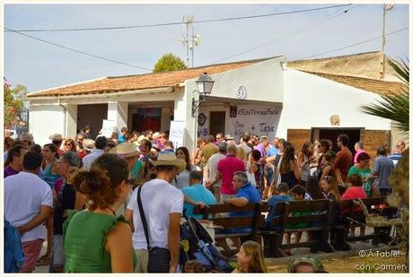 Fiesta de la Vendimia en Bodegas Faelo #FestaVeremaFaelo