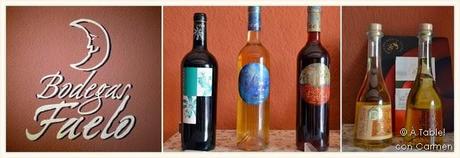 Fiesta de la Vendimia en Bodegas Faelo #FestaVeremaFaelo