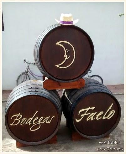 Fiesta de la Vendimia en Bodegas Faelo #FestaVeremaFaelo