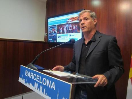 Alberto Fernández (PP) cree que la sentencia de Spanair es una “condena política” a Trias