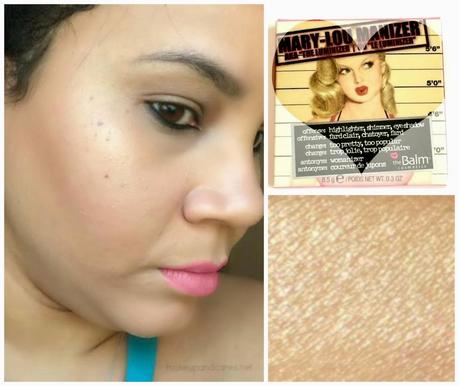 Tengo un Mary- Lou Manizer en mi tocador.