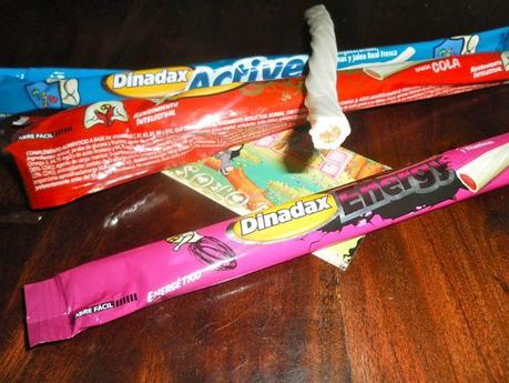 complementos alimenticios, deporte, energía, estudios, dinadax