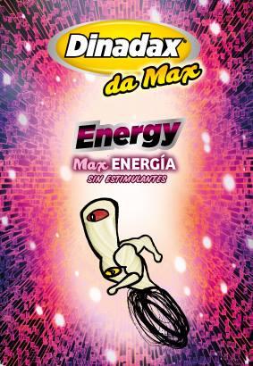 complementos alimenticios, deporte, energía, estudios, dinadax