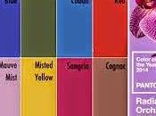 Colores moda otoño 2014