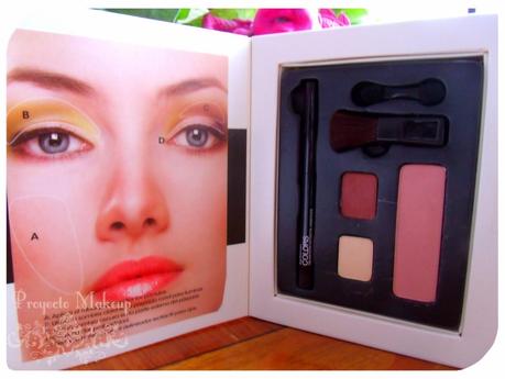 Review: Makeup box de Millanel.
