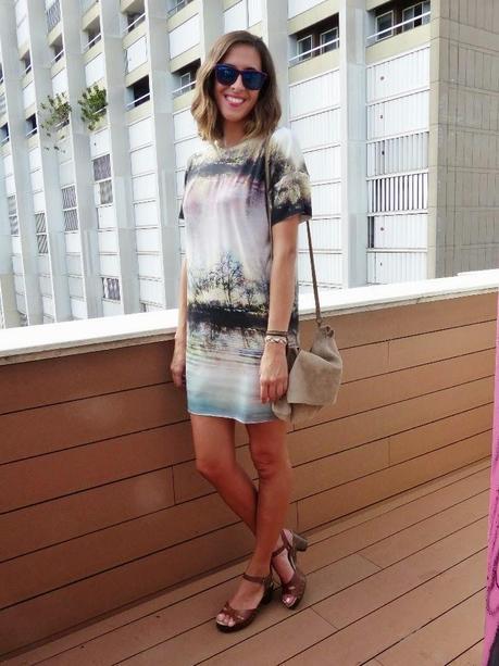 Hay un bosque en mi vestido Hay un bosque en mi vestido