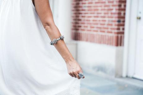 Manhattan-Lack_Of_Color_Hat-Vintage_Dress-NYC-Street_Style-Outfit-4