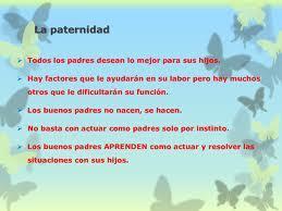 ¿Quienes son mejores padres?