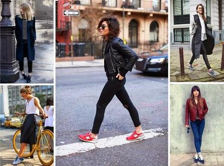 New Balance: no te separes de ellas