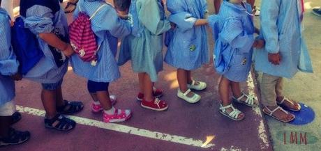 MI plan de entrenamiento: adaptación escolar