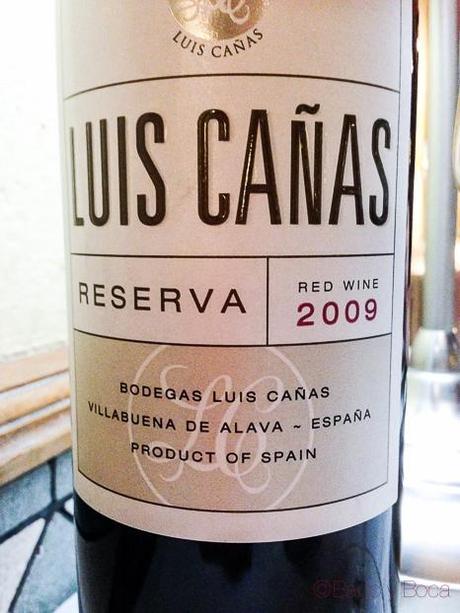 Luis-canas-reserva-restaurante-El-boliche-del-gordo-cabrera-barcelona