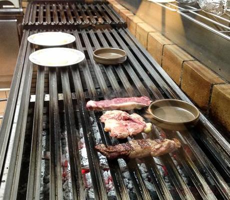 parrilla-restaurante-El-boliche-del-gordo-cabrera-barcelona