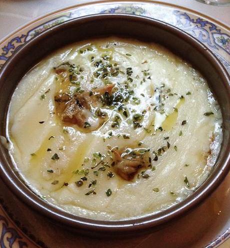 Provolone-restaurante-El-boliche-del-gordo-cabrera-barcelona