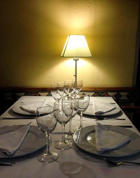 Mesa-restaurante-El-boliche-del-gordo-cabrera-barcelona