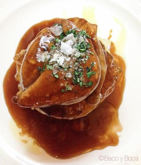 mil-hojas-patata-foie-restaurante-El-boliche-del-gordo-cabrera-barcelona