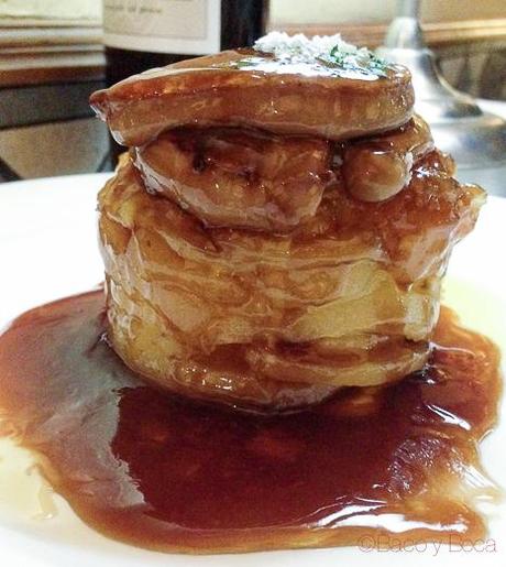 mil-hojas-patata-foie-restaurante-El-boliche-del-gordo-cabrera-barcelona-1