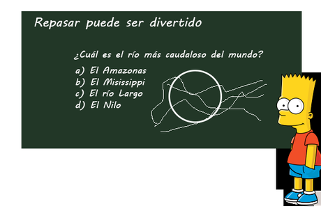 Actividad de repaso con Google Forms y Socrative