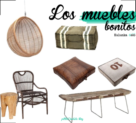 Terraza de otoño a punto + wishlist