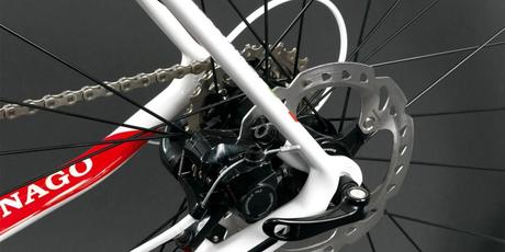 Colnago CX Zero Disc 1