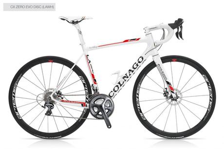 Colnago CX Zero Disc 2