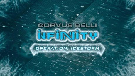 Comunicado de Corvus Belli sobre Operation Icestorm