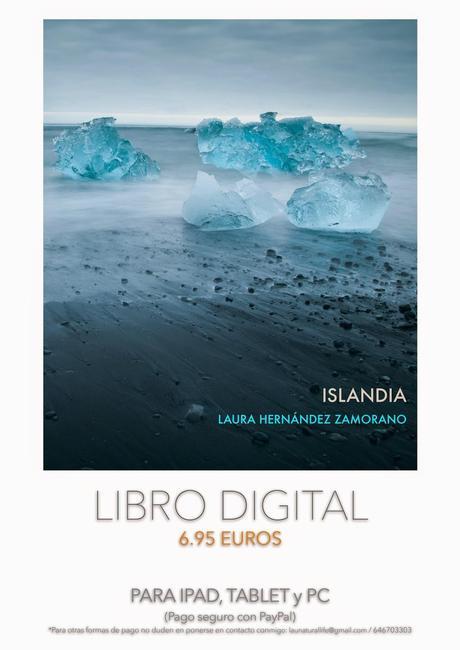 Ya está disponible mi Libro Digital 